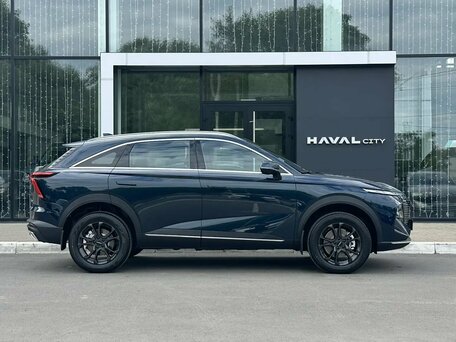 2026 Haval F7 II, синий, 3399000 рублей, вид 4