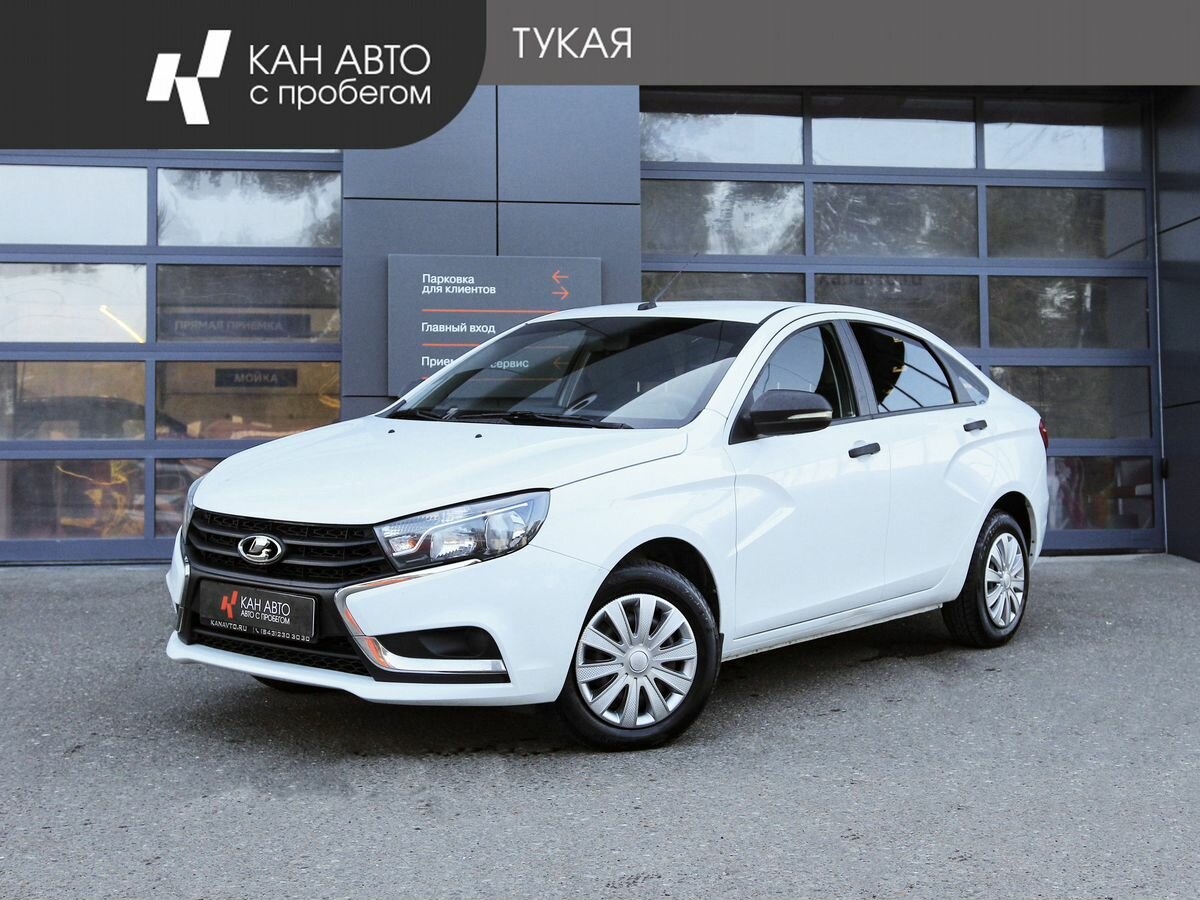 Открыть фотографии: Lada (ВАЗ) Vesta I