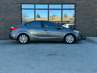 2015 Kia Cerato III, серый, 850000 рублей, вид 5