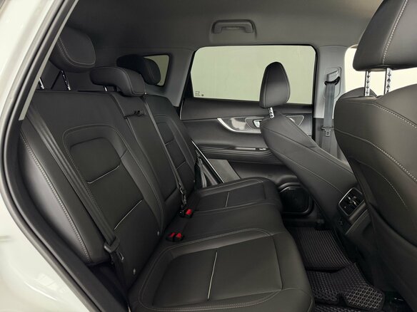 2024 Chery Tiggo 7 Pro Max I Рестайлинг, белый, 2200000 рублей - вид 38