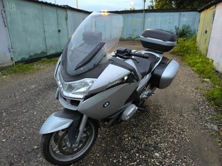 2007 BMW R 1200 RT, серебристый, 680000 рублей, вид 5