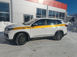 2024 Chery Tiggo 8 Pro Max I Рестайлинг, белый, 2800000 рублей, вид 4