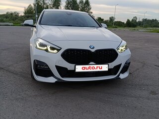 2020 BMW 2 серии Gran Coupe 218i F44, белый, 2250000 рублей, вид 4