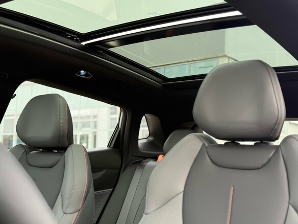2026 Geely Cityray, белый, 3344990 рублей - вид 17