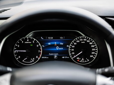 2021 Nissan Murano III (Z52), белый, 2888000 рублей, вид 5