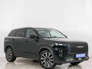 2023 Jaecoo J7 I, чёрный, 2249000 рублей, вид 1