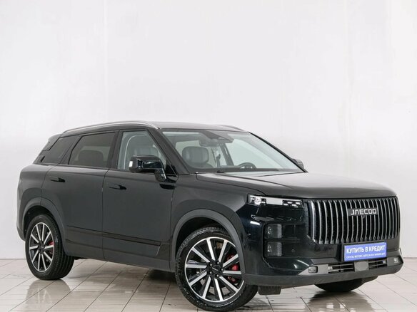 2023 Jaecoo J7 I, чёрный, 2209000 рублей