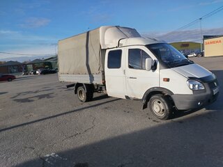 2008 ГАЗ ГАЗель (33023/330273) Фермер, белый, 630000 рублей, вид 4