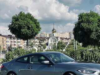 2020 BMW 4 серии 430i G22, G23, G26, серый, 4620000 рублей, вид 2