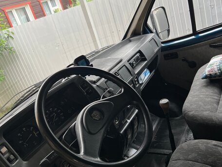 2001 ГАЗ Соболь (2752), синий, 310000 рублей, вид 5
