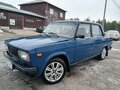 2005 Lada (ВАЗ) 2105, синий, 135000 рублей