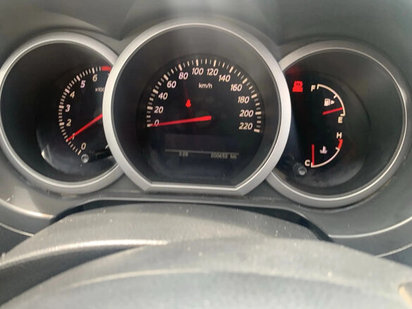 2008 Suzuki Grand Vitara II Рестайлинг, синий, 743000 рублей - вид 5