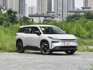 2026 Toyota bZ3X 50 kWh, белый, 2500000 рублей, вид 3