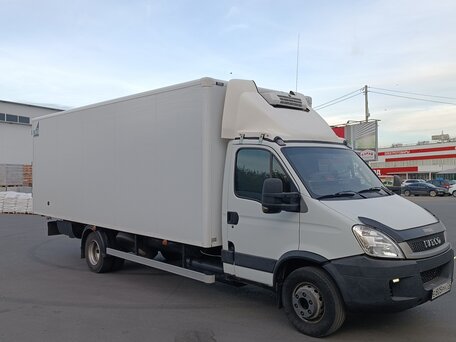 2010 Iveco Daily, белый, 2500000 рублей, вид 1