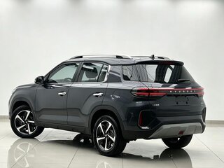 2022 Hyundai ix35 II Рестайлинг, чёрный, 1340000 рублей, вид 4