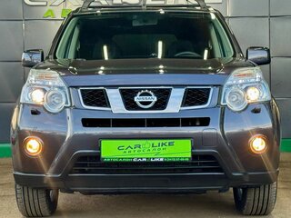 2012 Nissan X-Trail II Рестайлинг, фиолетовый, 1499000 рублей, вид 5