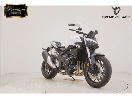 2026 Honda CB 1000 Hornet, белый, 1375000 рублей, вид 3