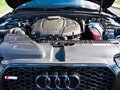 2014 Audi A4 IV (B8) Рестайлинг, чёрный - вид 9