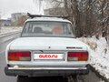 2008 Lada (ВАЗ) 2107, белый, 150000 рублей - вид 3