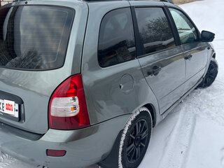 2010 Lada (ВАЗ) Kalina I, серый, 355000 рублей, вид 4