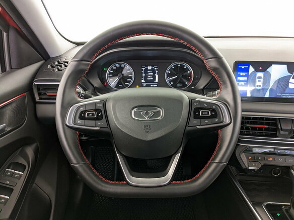 2023 Kaiyi E5, красный, 1500000 рублей - вид 21