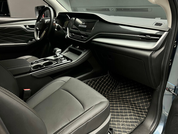 2023 Isuzu D-Max III, синий, 4400000 рублей - вид 26