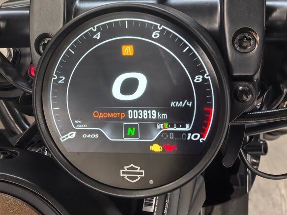 2023 Harley-Davidson Sportster S, белый, 1477000 рублей - вид 8