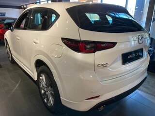 2026 Mazda CX-5 II Рестайлинг, белый, 3960000 рублей, вид 3