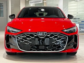 2025 Audi A5 L Sportback III (B10), красный, 6550000 рублей, вид 2