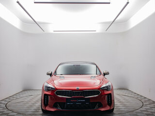 2019 Kia Stinger I, красный, 2910897 рублей, вид 2