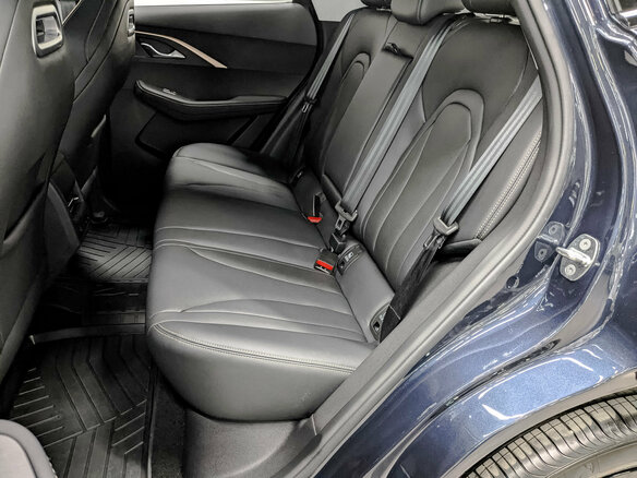 2024 Omoda C5 I, синий, 1695000 рублей - вид 16