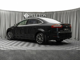2013 Ford Mondeo IV Рестайлинг, чёрный, 940000 рублей, вид 4