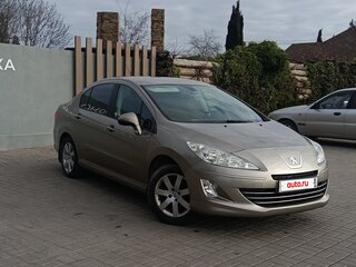2015 Peugeot 408 I, бежевый, 720000 рублей, вид 1