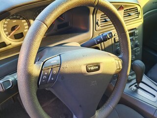 2002 Volvo S60 I, серый, 550000 рублей, вид 5