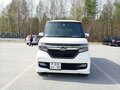 2017 Honda N-BOX II, белый, 1043000 рублей - вид 2