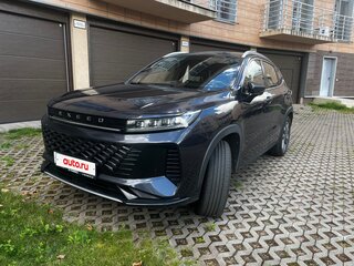 2024 Exeed LX I Рестайлинг 2, серый, 2250000 рублей, вид 2