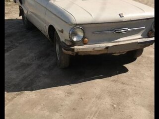 1974 ЗАЗ 968 А, белый, 40000 рублей, вид 2