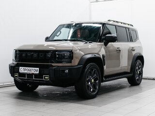 2024 Jetour T2, коричневый, 3279000 рублей, вид 1