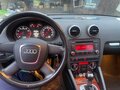 2012 Audi A3 II (8P) Рестайлинг 2, белый, 820000 рублей - вид 6
