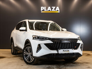 2022 Haval F7 I Рестайлинг, белый, 2050000 рублей, вид 2