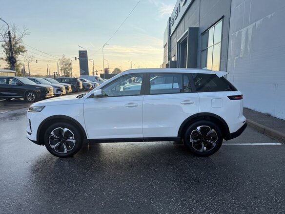 2026 Jeland J6, белый, 2929000 рублей - вид 5