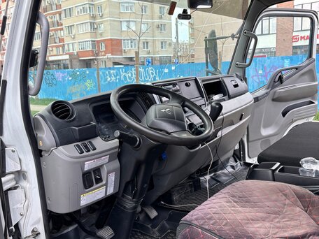 2020 Fuso (Mitsubishi) Canter, белый, 2200000 рублей, вид 5