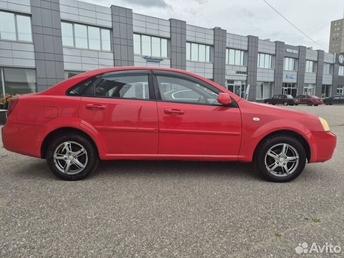Открыть фотографии: Chevrolet Lacetti I