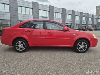Chevrolet Lacetti I