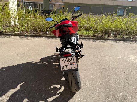 2022 MV Agusta Brutale 800, красный, 1230000 рублей, вид 4