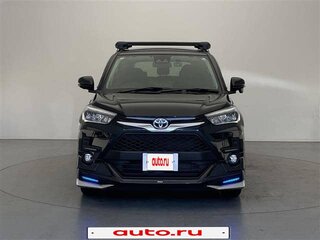 2025 Toyota Raize I, чёрный, 1400000 рублей, вид 2
