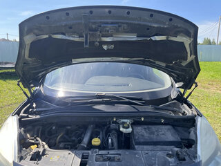 2009 Renault Scenic Grand III, серый, 745000 рублей, вид 5