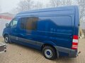 2007 Mercedes-Benz Sprinter, синий, 2500000 рублей - вид 6