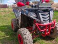 2022 Wels Thunder 125, чёрный, 65000 рублей