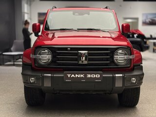 2026 Tank 300 I, красный, 5249000 рублей, вид 3